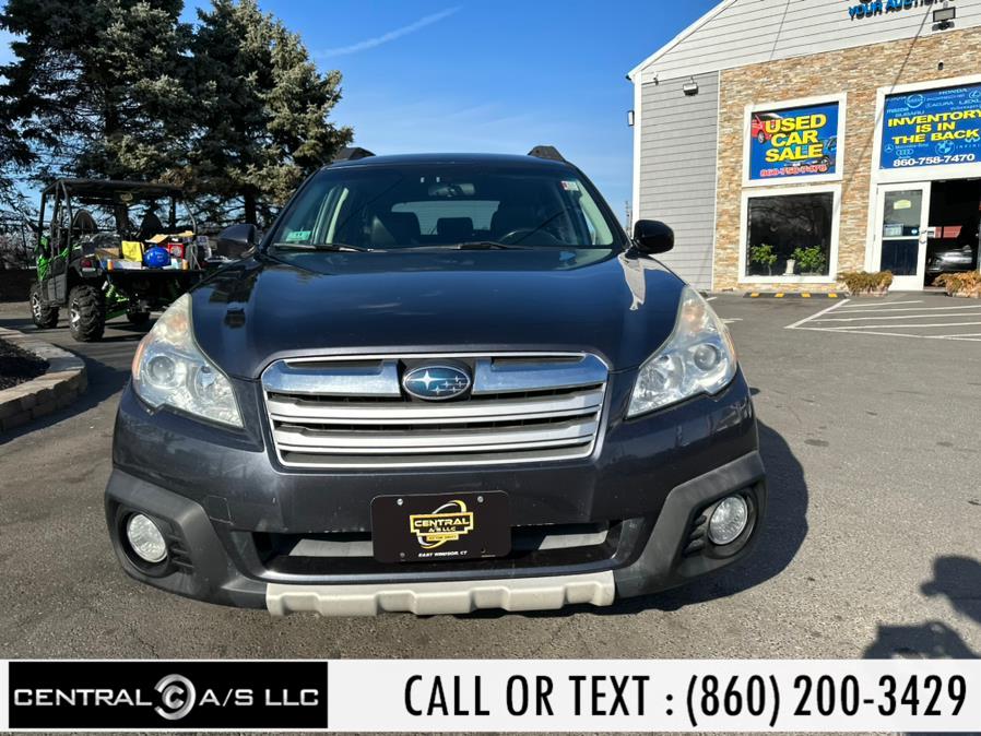 2013 Subaru Outback 4dr Wgn H4 Auto 2.5i Limited, available for sale in East Windsor, Connecticut | Central A/S LLC. East Windsor, Connecticut 2013 Subaru Outback 4dr Wgn H4 Auto 2.5i Limited, available for sale in East Windsor, Connecticut | Central A/S LLC. East Windsor, Connecticut
