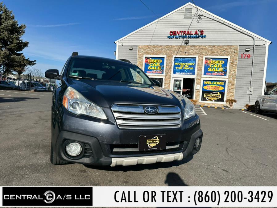 2013 Subaru Outback 4dr Wgn H4 Auto 2.5i Limited, available for sale in East Windsor, Connecticut | Central A/S LLC. East Windsor, Connecticut 2013 Subaru Outback 4dr Wgn H4 Auto 2.5i Limited, available for sale in East Windsor, Connecticut | Central A/S LLC. East Windsor, Connecticut