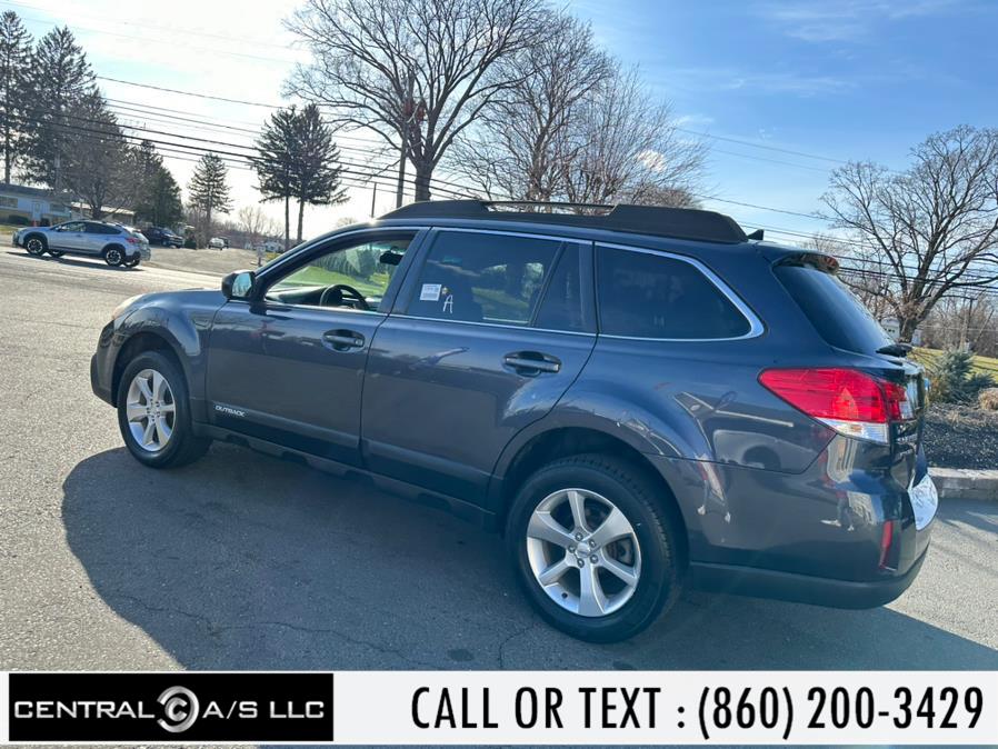 2013 Subaru Outback 4dr Wgn H4 Auto 2.5i Limited, available for sale in East Windsor, Connecticut | Central A/S LLC. East Windsor, Connecticut 2013 Subaru Outback 4dr Wgn H4 Auto 2.5i Limited, available for sale in East Windsor, Connecticut | Central A/S LLC. East Windsor, Connecticut
