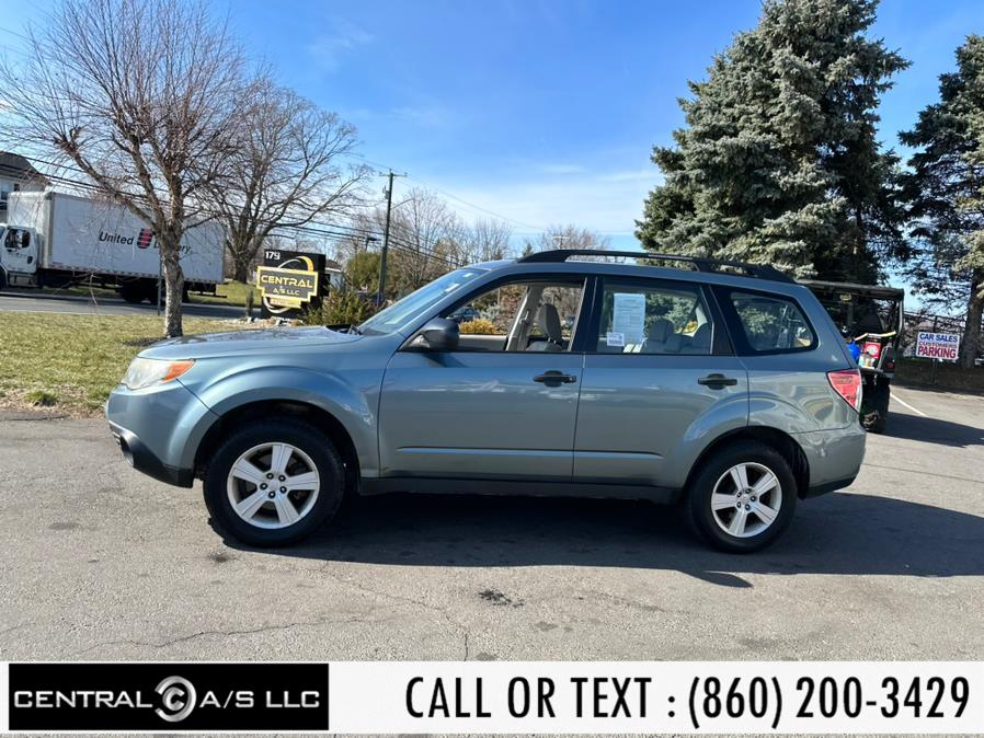 2010 Subaru Forester 4dr Auto 2.5X w/Special Edition Pkg, available for sale in East Windsor, Connecticut | Central A/S LLC. East Windsor, Connecticut 2010 Subaru Forester 4dr Auto 2.5X w/Special Edition Pkg, available for sale in East Windsor, Connecticut | Central A/S LLC. East Windsor, Connecticut