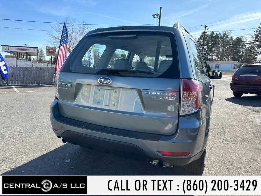 2010 Subaru Forester 4dr Auto 2.5X w/Special Edition Pkg, available for sale in East Windsor, Connecticut | Central A/S LLC. East Windsor, Connecticut 2010 Subaru Forester 4dr Auto 2.5X w/Special Edition Pkg, available for sale in East Windsor, Connecticut | Central A/S LLC. East Windsor, Connecticut