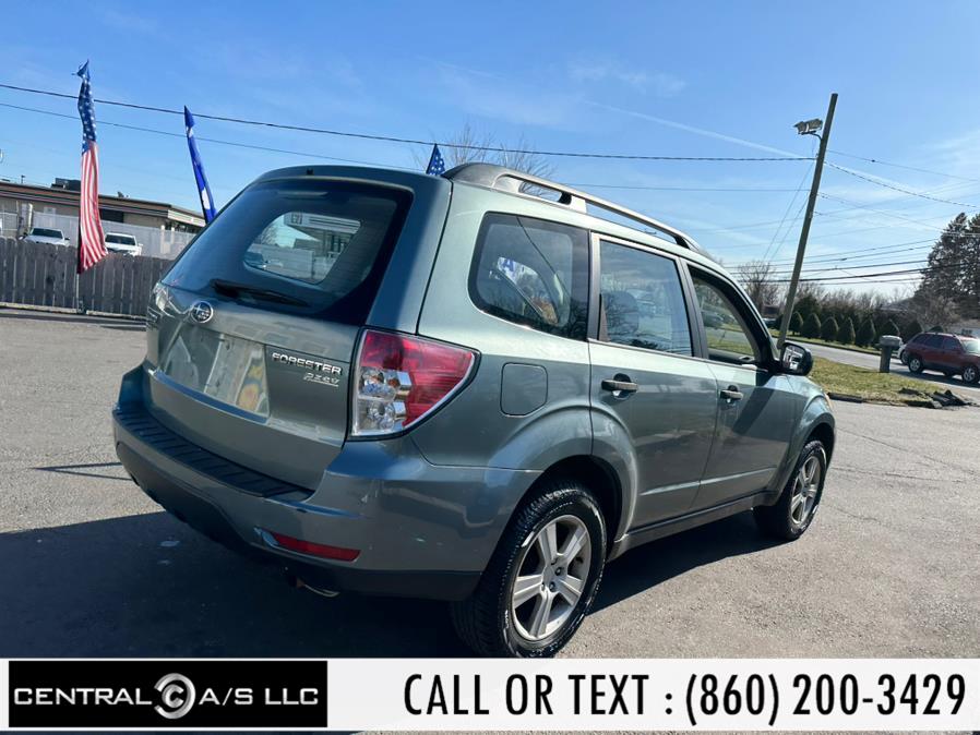 2010 Subaru Forester 4dr Auto 2.5X w/Special Edition Pkg, available for sale in East Windsor, Connecticut | Central A/S LLC. East Windsor, Connecticut 2010 Subaru Forester 4dr Auto 2.5X w/Special Edition Pkg, available for sale in East Windsor, Connecticut | Central A/S LLC. East Windsor, Connecticut