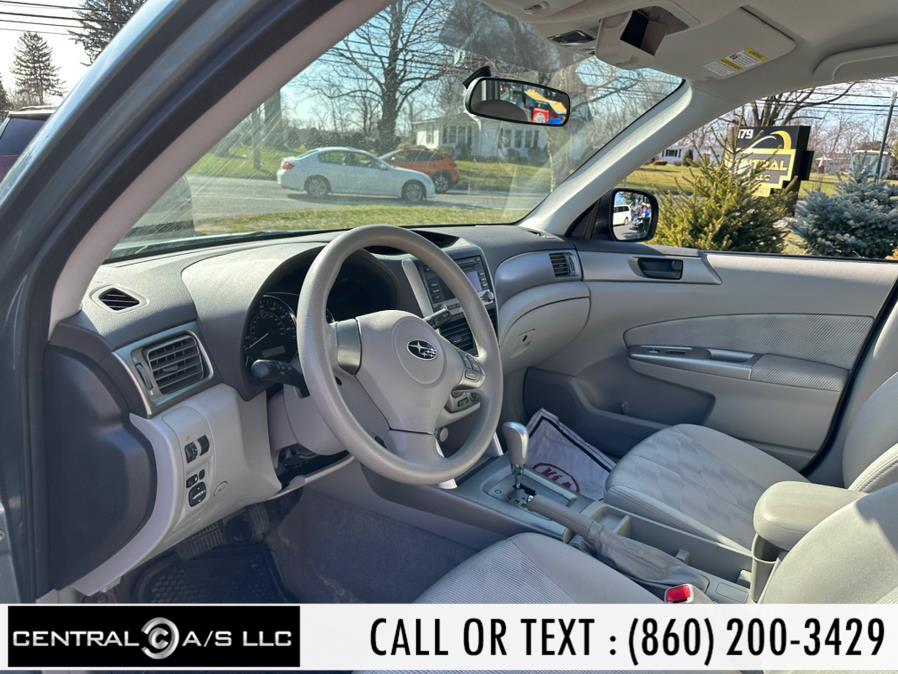 2010 Subaru Forester 4dr Auto 2.5X w/Special Edition Pkg, available for sale in East Windsor, Connecticut | Central A/S LLC. East Windsor, Connecticut 2010 Subaru Forester 4dr Auto 2.5X w/Special Edition Pkg, available for sale in East Windsor, Connecticut | Central A/S LLC. East Windsor, Connecticut