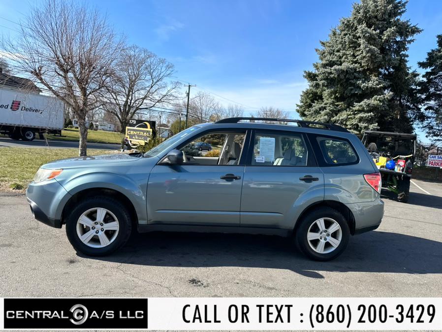 2010 Subaru Forester 4dr Auto 2.5X w/Special Edition Pkg, available for sale in East Windsor, Connecticut | Central A/S LLC. East Windsor, Connecticut 2010 Subaru Forester 4dr Auto 2.5X w/Special Edition Pkg, available for sale in East Windsor, Connecticut | Central A/S LLC. East Windsor, Connecticut