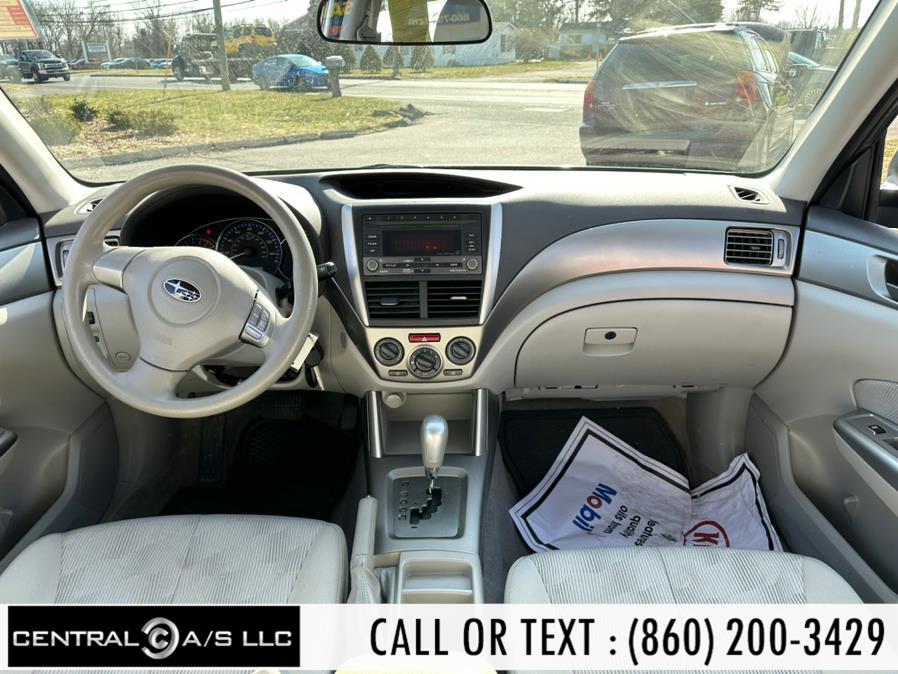 2010 Subaru Forester 4dr Auto 2.5X w/Special Edition Pkg, available for sale in East Windsor, Connecticut | Central A/S LLC. East Windsor, Connecticut 2010 Subaru Forester 4dr Auto 2.5X w/Special Edition Pkg, available for sale in East Windsor, Connecticut | Central A/S LLC. East Windsor, Connecticut