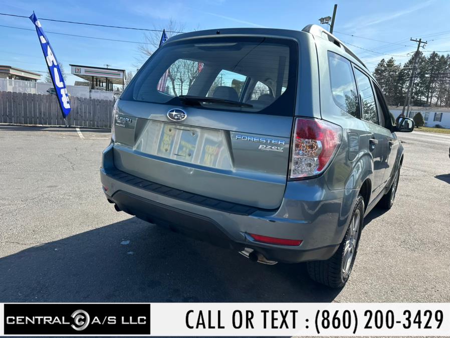 2010 Subaru Forester 4dr Auto 2.5X w/Special Edition Pkg, available for sale in East Windsor, Connecticut | Central A/S LLC. East Windsor, Connecticut 2010 Subaru Forester 4dr Auto 2.5X w/Special Edition Pkg, available for sale in East Windsor, Connecticut | Central A/S LLC. East Windsor, Connecticut