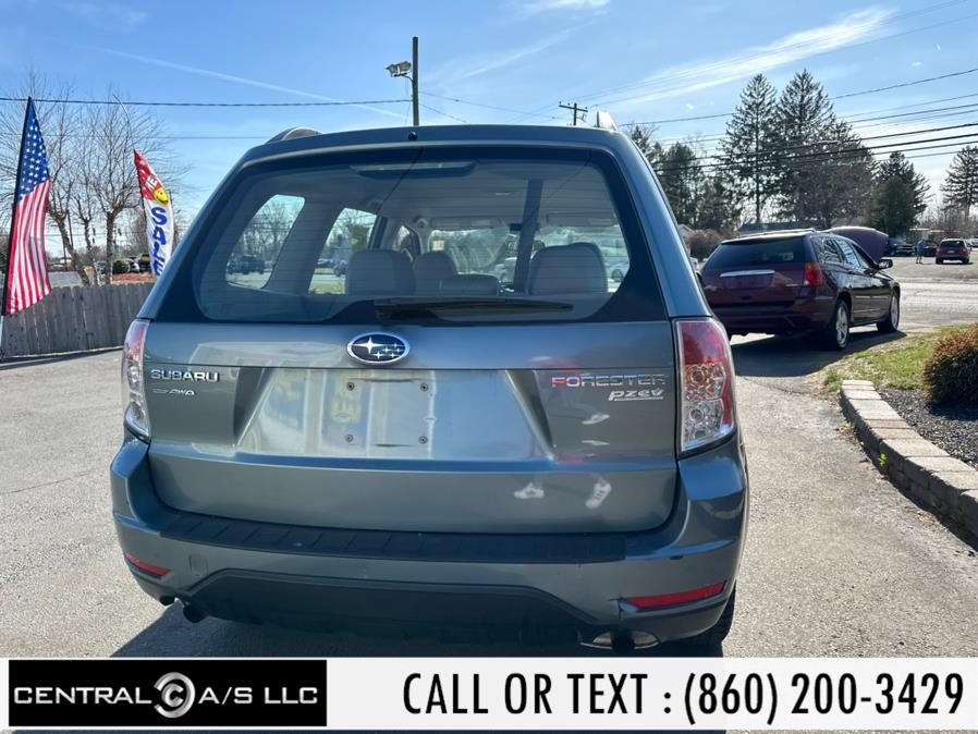 2010 Subaru Forester 4dr Auto 2.5X w/Special Edition Pkg, available for sale in East Windsor, Connecticut | Central A/S LLC. East Windsor, Connecticut 2010 Subaru Forester 4dr Auto 2.5X w/Special Edition Pkg, available for sale in East Windsor, Connecticut | Central A/S LLC. East Windsor, Connecticut
