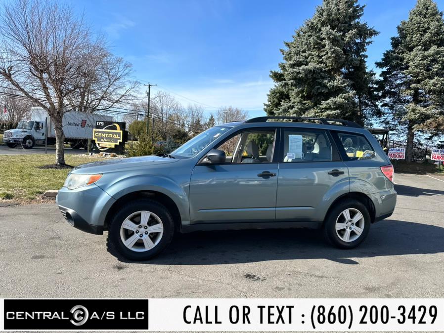 2010 Subaru Forester 4dr Auto 2.5X w/Special Edition Pkg, available for sale in East Windsor, Connecticut | Central A/S LLC. East Windsor, Connecticut 2010 Subaru Forester 4dr Auto 2.5X w/Special Edition Pkg, available for sale in East Windsor, Connecticut | Central A/S LLC. East Windsor, Connecticut