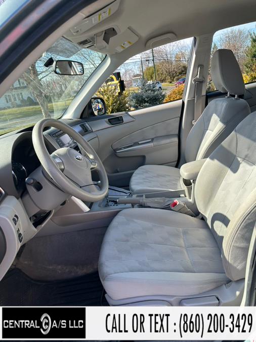 2010 Subaru Forester 4dr Auto 2.5X w/Special Edition Pkg, available for sale in East Windsor, Connecticut | Central A/S LLC. East Windsor, Connecticut 2010 Subaru Forester 4dr Auto 2.5X w/Special Edition Pkg, available for sale in East Windsor, Connecticut | Central A/S LLC. East Windsor, Connecticut