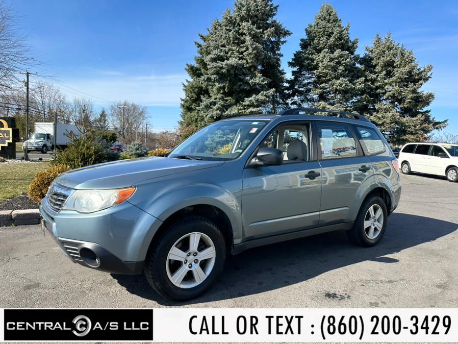 2010 Subaru Forester 4dr Auto 2.5X w/Special Edition Pkg, available for sale in East Windsor, Connecticut | Central A/S LLC. East Windsor, Connecticut 2010 Subaru Forester 4dr Auto 2.5X w/Special Edition Pkg, available for sale in East Windsor, Connecticut | Central A/S LLC. East Windsor, Connecticut