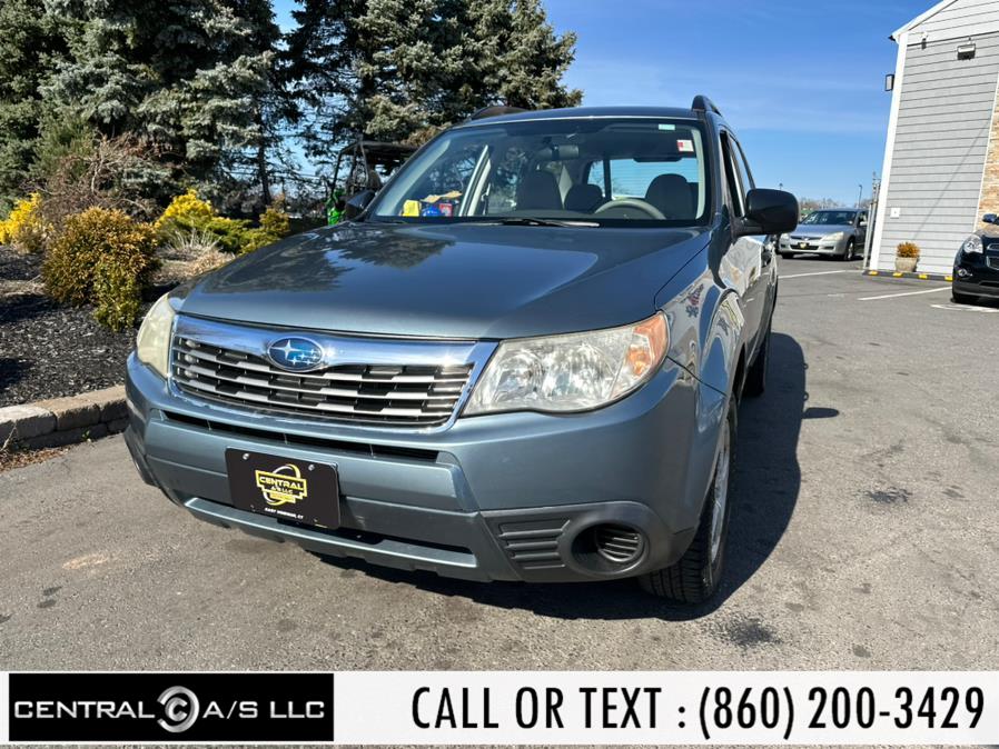 2010 Subaru Forester 4dr Auto 2.5X w/Special Edition Pkg, available for sale in East Windsor, Connecticut | Central A/S LLC. East Windsor, Connecticut 2010 Subaru Forester 4dr Auto 2.5X w/Special Edition Pkg, available for sale in East Windsor, Connecticut | Central A/S LLC. East Windsor, Connecticut