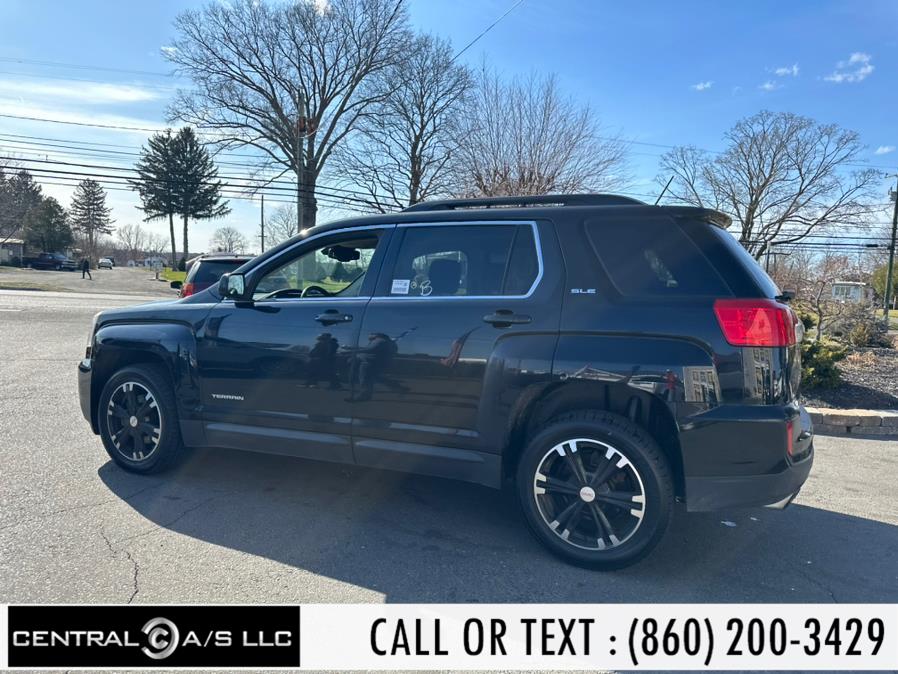 2017 GMC Terrain AWD 4dr SLE w/SLE-2, available for sale in East Windsor, Connecticut | Central A/S LLC. East Windsor, Connecticut 2017 GMC Terrain AWD 4dr SLE w/SLE-2, available for sale in East Windsor, Connecticut | Central A/S LLC. East Windsor, Connecticut