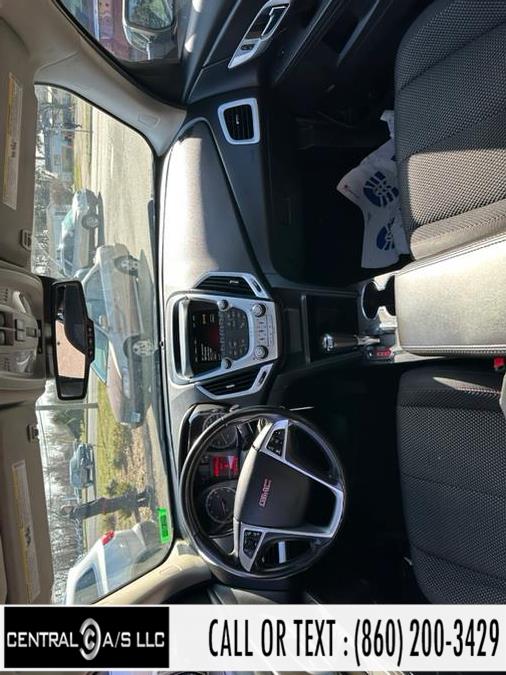 2017 GMC Terrain AWD 4dr SLE w/SLE-2, available for sale in East Windsor, Connecticut | Central A/S LLC. East Windsor, Connecticut 2017 GMC Terrain AWD 4dr SLE w/SLE-2, available for sale in East Windsor, Connecticut | Central A/S LLC. East Windsor, Connecticut