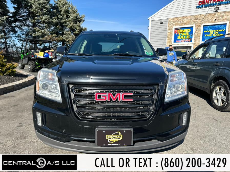 2017 GMC Terrain AWD 4dr SLE w/SLE-2, available for sale in East Windsor, Connecticut | Central A/S LLC. East Windsor, Connecticut 2017 GMC Terrain AWD 4dr SLE w/SLE-2, available for sale in East Windsor, Connecticut | Central A/S LLC. East Windsor, Connecticut