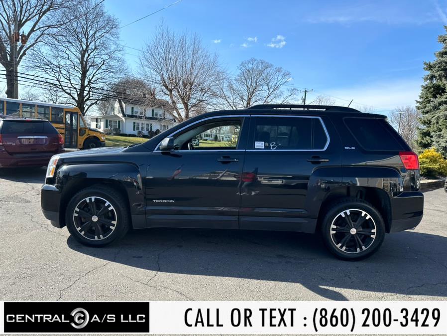 2017 GMC Terrain AWD 4dr SLE w/SLE-2, available for sale in East Windsor, Connecticut | Central A/S LLC. East Windsor, Connecticut 2017 GMC Terrain AWD 4dr SLE w/SLE-2, available for sale in East Windsor, Connecticut | Central A/S LLC. East Windsor, Connecticut