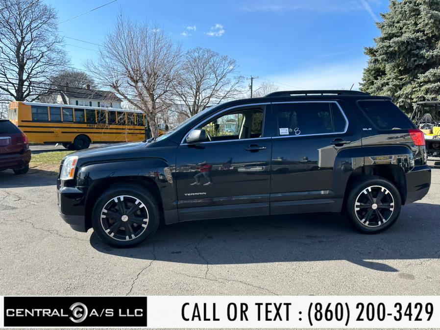 2017 GMC Terrain AWD 4dr SLE w/SLE-2, available for sale in East Windsor, Connecticut | Central A/S LLC. East Windsor, Connecticut 2017 GMC Terrain AWD 4dr SLE w/SLE-2, available for sale in East Windsor, Connecticut | Central A/S LLC. East Windsor, Connecticut
