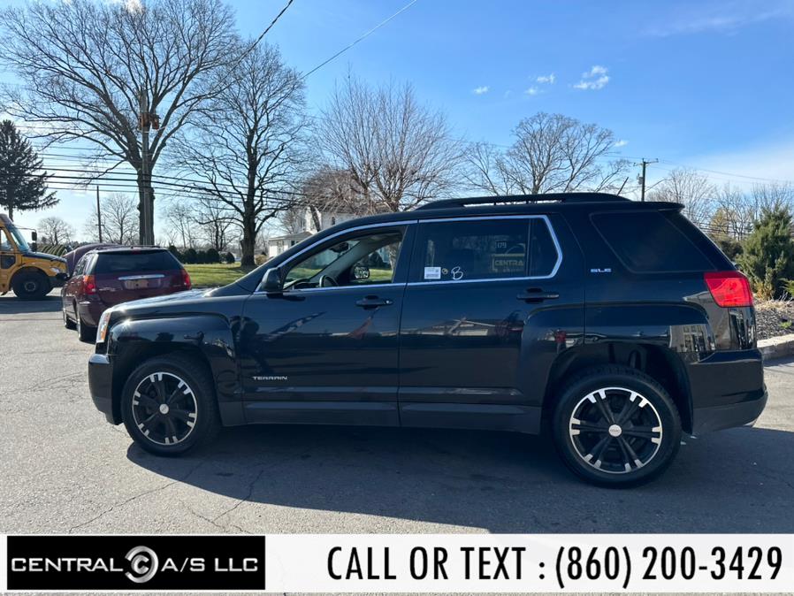 2017 GMC Terrain AWD 4dr SLE w/SLE-2, available for sale in East Windsor, Connecticut | Central A/S LLC. East Windsor, Connecticut 2017 GMC Terrain AWD 4dr SLE w/SLE-2, available for sale in East Windsor, Connecticut | Central A/S LLC. East Windsor, Connecticut