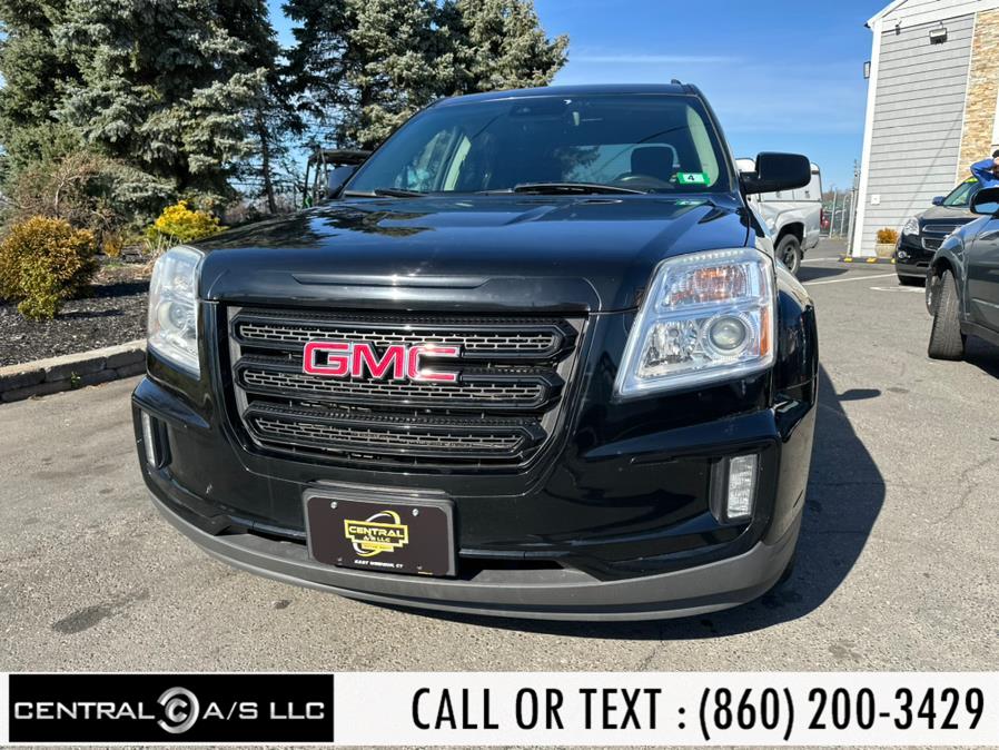 2017 GMC Terrain AWD 4dr SLE w/SLE-2, available for sale in East Windsor, Connecticut | Central A/S LLC. East Windsor, Connecticut 2017 GMC Terrain AWD 4dr SLE w/SLE-2, available for sale in East Windsor, Connecticut | Central A/S LLC. East Windsor, Connecticut