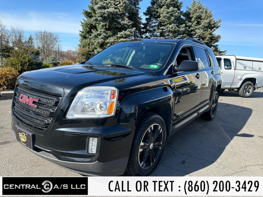 2017 GMC Terrain AWD 4dr SLE w/SLE-2, available for sale in East Windsor, Connecticut | Central A/S LLC. East Windsor, Connecticut 2017 GMC Terrain AWD 4dr SLE w/SLE-2, available for sale in East Windsor, Connecticut | Central A/S LLC. East Windsor, Connecticut