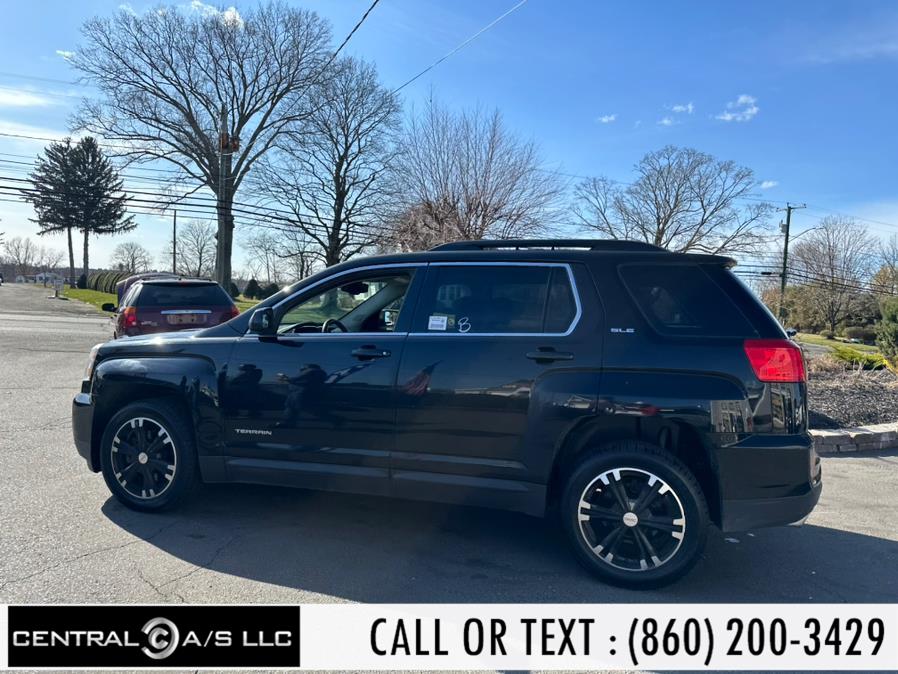 2017 GMC Terrain AWD 4dr SLE w/SLE-2, available for sale in East Windsor, Connecticut | Central A/S LLC. East Windsor, Connecticut 2017 GMC Terrain AWD 4dr SLE w/SLE-2, available for sale in East Windsor, Connecticut | Central A/S LLC. East Windsor, Connecticut