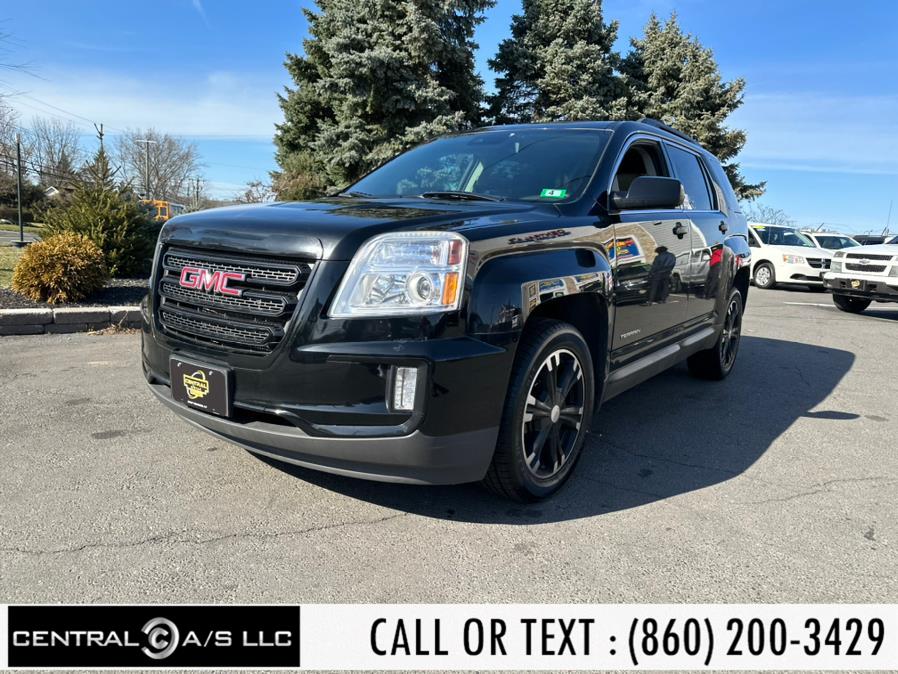 2017 GMC Terrain AWD 4dr SLE w/SLE-2, available for sale in East Windsor, Connecticut | Central A/S LLC. East Windsor, Connecticut 2017 GMC Terrain AWD 4dr SLE w/SLE-2, available for sale in East Windsor, Connecticut | Central A/S LLC. East Windsor, Connecticut