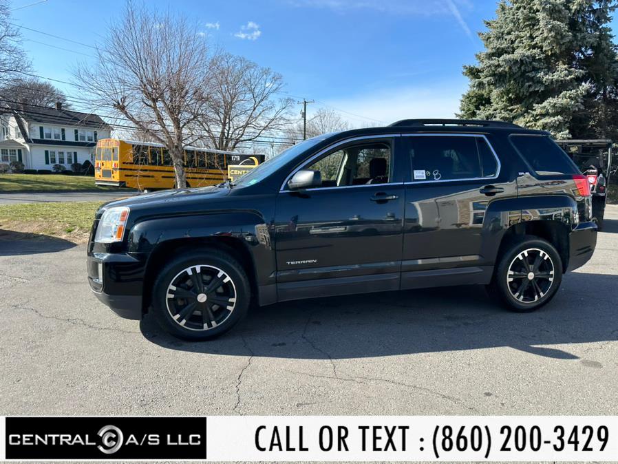 2017 GMC Terrain AWD 4dr SLE w/SLE-2, available for sale in East Windsor, Connecticut | Central A/S LLC. East Windsor, Connecticut 2017 GMC Terrain AWD 4dr SLE w/SLE-2, available for sale in East Windsor, Connecticut | Central A/S LLC. East Windsor, Connecticut