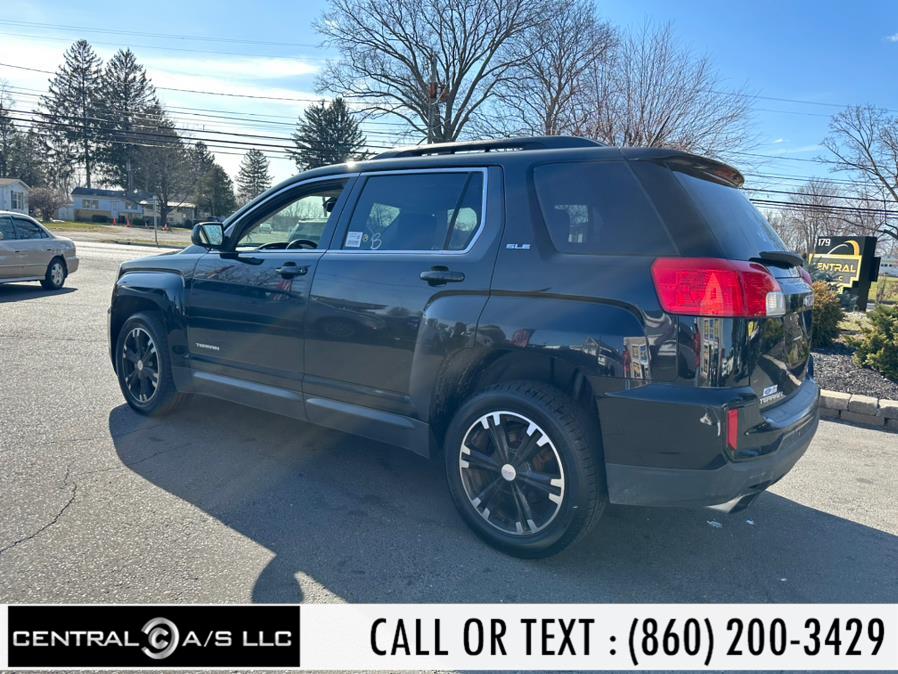 2017 GMC Terrain AWD 4dr SLE w/SLE-2, available for sale in East Windsor, Connecticut | Central A/S LLC. East Windsor, Connecticut 2017 GMC Terrain AWD 4dr SLE w/SLE-2, available for sale in East Windsor, Connecticut | Central A/S LLC. East Windsor, Connecticut