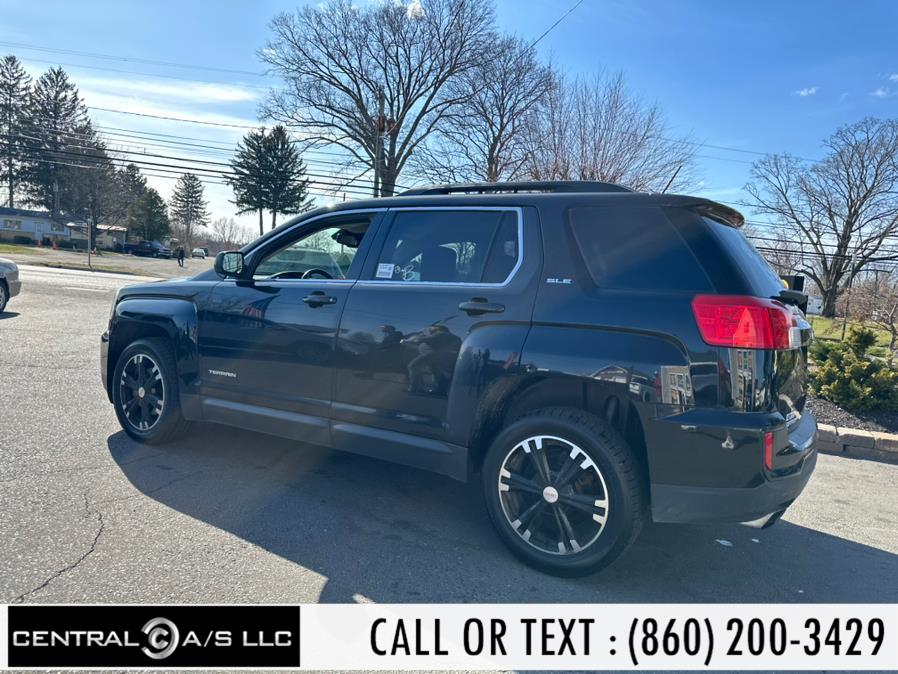 2017 GMC Terrain AWD 4dr SLE w/SLE-2, available for sale in East Windsor, Connecticut | Central A/S LLC. East Windsor, Connecticut 2017 GMC Terrain AWD 4dr SLE w/SLE-2, available for sale in East Windsor, Connecticut | Central A/S LLC. East Windsor, Connecticut