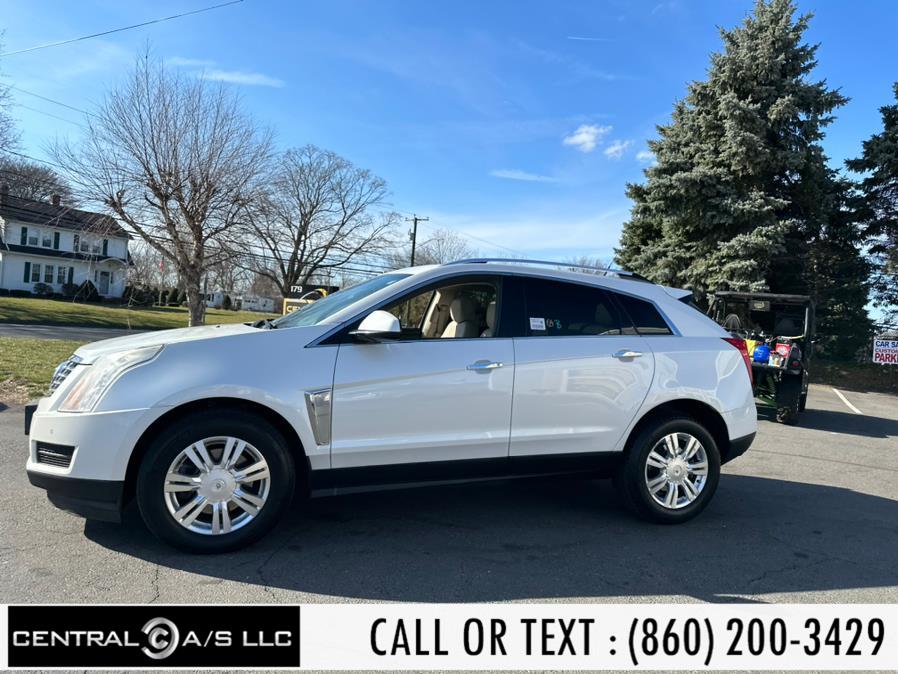 2013 Cadillac SRX AWD 4dr Luxury Collection, available for sale in East Windsor, Connecticut | Central A/S LLC. East Windsor, Connecticut 2013 Cadillac SRX AWD 4dr Luxury Collection, available for sale in East Windsor, Connecticut | Central A/S LLC. East Windsor, Connecticut