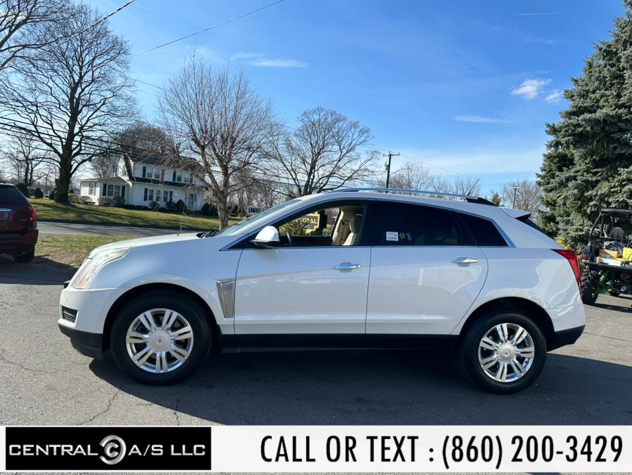 2013 Cadillac SRX AWD 4dr Luxury Collection, available for sale in East Windsor, Connecticut | Central A/S LLC. East Windsor, Connecticut 2013 Cadillac SRX AWD 4dr Luxury Collection, available for sale in East Windsor, Connecticut | Central A/S LLC. East Windsor, Connecticut