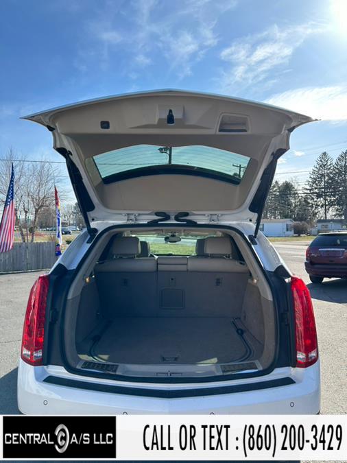 2013 Cadillac SRX AWD 4dr Luxury Collection, available for sale in East Windsor, Connecticut | Central A/S LLC. East Windsor, Connecticut 2013 Cadillac SRX AWD 4dr Luxury Collection, available for sale in East Windsor, Connecticut | Central A/S LLC. East Windsor, Connecticut