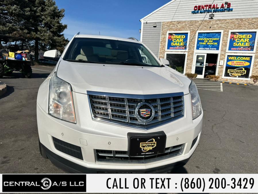 2013 Cadillac SRX AWD 4dr Luxury Collection, available for sale in East Windsor, Connecticut | Central A/S LLC. East Windsor, Connecticut 2013 Cadillac SRX AWD 4dr Luxury Collection, available for sale in East Windsor, Connecticut | Central A/S LLC. East Windsor, Connecticut