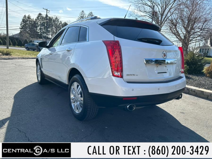 2013 Cadillac SRX AWD 4dr Luxury Collection, available for sale in East Windsor, Connecticut | Central A/S LLC. East Windsor, Connecticut 2013 Cadillac SRX AWD 4dr Luxury Collection, available for sale in East Windsor, Connecticut | Central A/S LLC. East Windsor, Connecticut