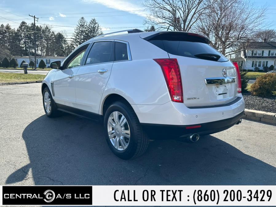 2013 Cadillac SRX AWD 4dr Luxury Collection, available for sale in East Windsor, Connecticut | Central A/S LLC. East Windsor, Connecticut 2013 Cadillac SRX AWD 4dr Luxury Collection, available for sale in East Windsor, Connecticut | Central A/S LLC. East Windsor, Connecticut