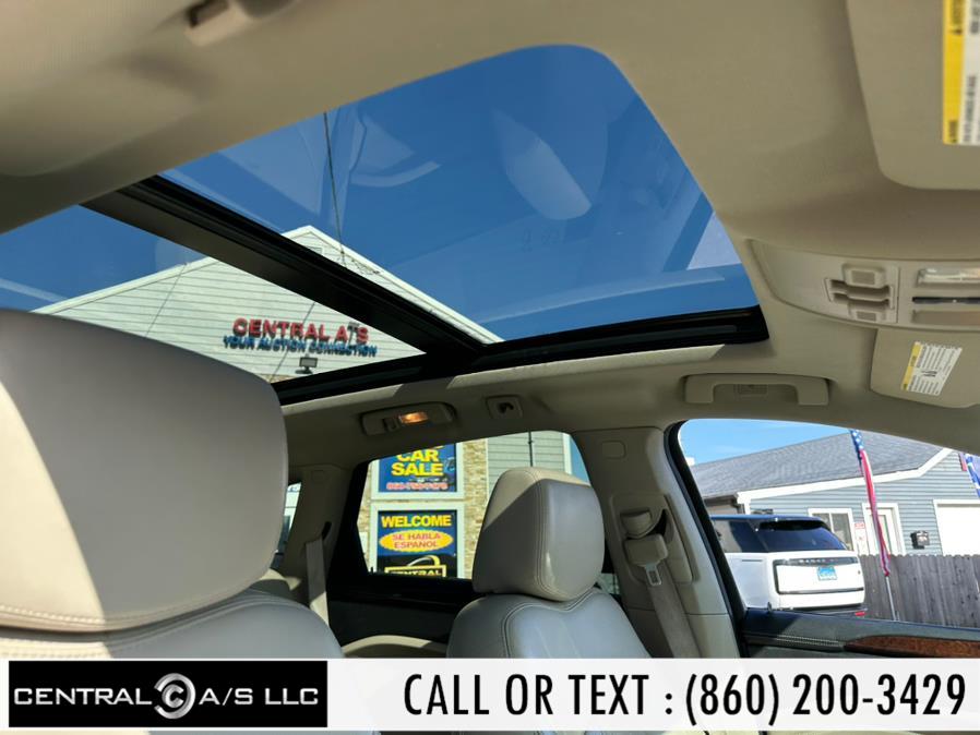 2013 Cadillac SRX AWD 4dr Luxury Collection, available for sale in East Windsor, Connecticut | Central A/S LLC. East Windsor, Connecticut 2013 Cadillac SRX AWD 4dr Luxury Collection, available for sale in East Windsor, Connecticut | Central A/S LLC. East Windsor, Connecticut