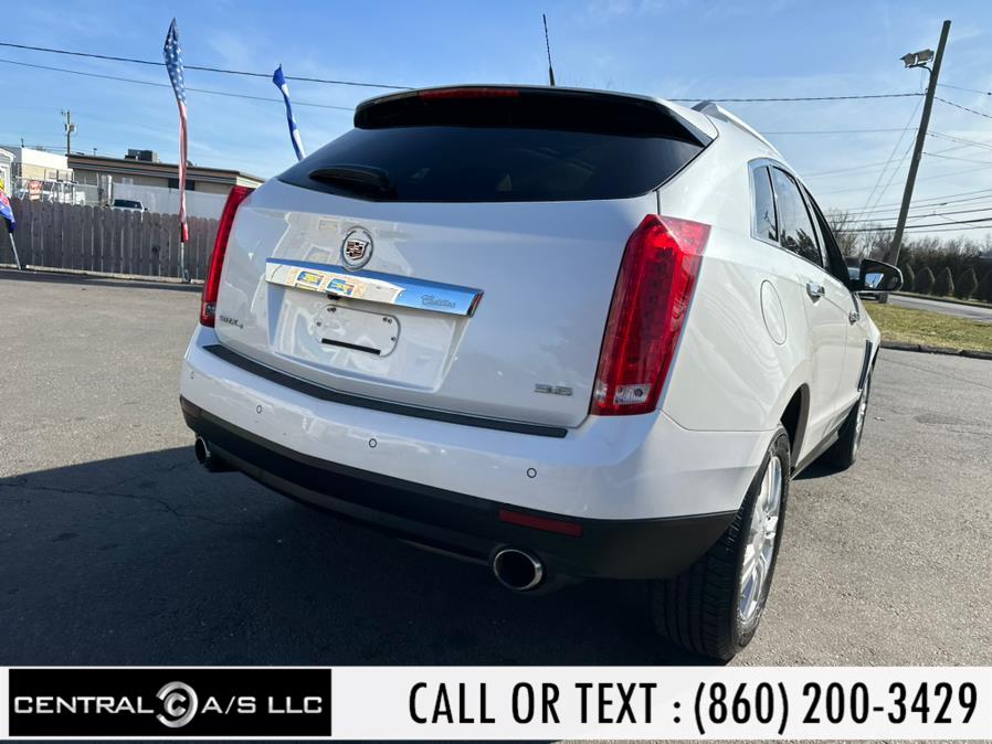 2013 Cadillac SRX AWD 4dr Luxury Collection, available for sale in East Windsor, Connecticut | Central A/S LLC. East Windsor, Connecticut 2013 Cadillac SRX AWD 4dr Luxury Collection, available for sale in East Windsor, Connecticut | Central A/S LLC. East Windsor, Connecticut