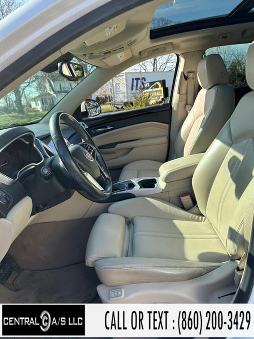 2013 Cadillac SRX AWD 4dr Luxury Collection, available for sale in East Windsor, Connecticut | Central A/S LLC. East Windsor, Connecticut 2013 Cadillac SRX AWD 4dr Luxury Collection, available for sale in East Windsor, Connecticut | Central A/S LLC. East Windsor, Connecticut