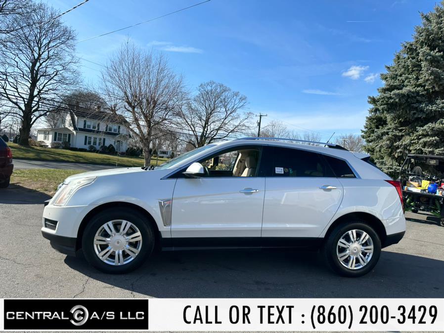2013 Cadillac SRX AWD 4dr Luxury Collection, available for sale in East Windsor, Connecticut | Central A/S LLC. East Windsor, Connecticut 2013 Cadillac SRX AWD 4dr Luxury Collection, available for sale in East Windsor, Connecticut | Central A/S LLC. East Windsor, Connecticut