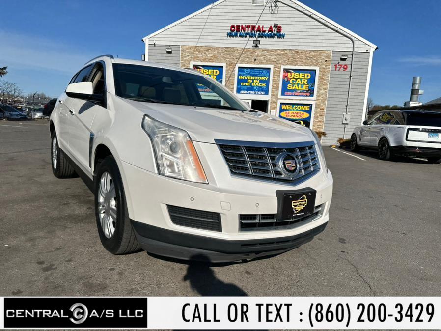 2013 Cadillac SRX AWD 4dr Luxury Collection, available for sale in East Windsor, Connecticut | Central A/S LLC. East Windsor, Connecticut 2013 Cadillac SRX AWD 4dr Luxury Collection, available for sale in East Windsor, Connecticut | Central A/S LLC. East Windsor, Connecticut