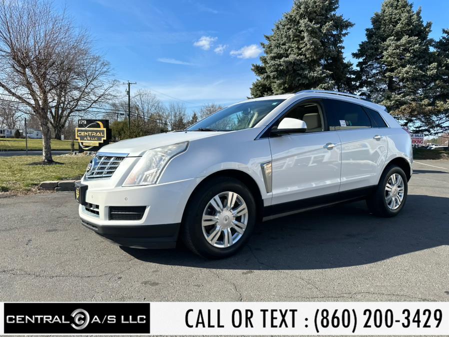 2013 Cadillac SRX AWD 4dr Luxury Collection, available for sale in East Windsor, Connecticut | Central A/S LLC. East Windsor, Connecticut 2013 Cadillac SRX AWD 4dr Luxury Collection, available for sale in East Windsor, Connecticut | Central A/S LLC. East Windsor, Connecticut