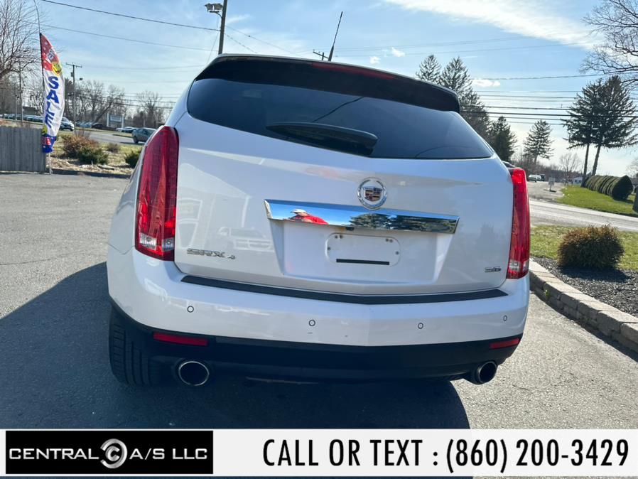 2013 Cadillac SRX AWD 4dr Luxury Collection, available for sale in East Windsor, Connecticut | Central A/S LLC. East Windsor, Connecticut 2013 Cadillac SRX AWD 4dr Luxury Collection, available for sale in East Windsor, Connecticut | Central A/S LLC. East Windsor, Connecticut