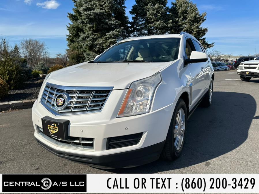 2013 Cadillac SRX AWD 4dr Luxury Collection, available for sale in East Windsor, Connecticut | Central A/S LLC. East Windsor, Connecticut 2013 Cadillac SRX AWD 4dr Luxury Collection, available for sale in East Windsor, Connecticut | Central A/S LLC. East Windsor, Connecticut
