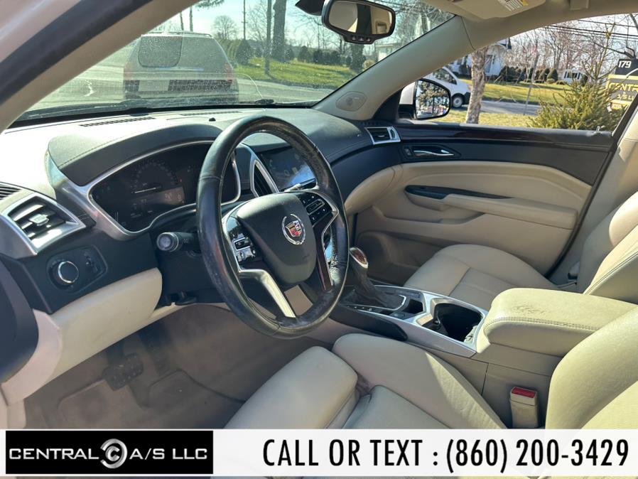 2013 Cadillac SRX AWD 4dr Luxury Collection, available for sale in East Windsor, Connecticut | Central A/S LLC. East Windsor, Connecticut 2013 Cadillac SRX AWD 4dr Luxury Collection, available for sale in East Windsor, Connecticut | Central A/S LLC. East Windsor, Connecticut