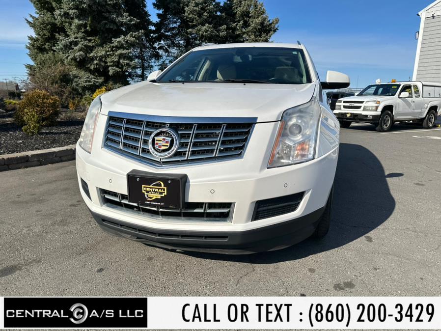 2013 Cadillac SRX AWD 4dr Luxury Collection, available for sale in East Windsor, Connecticut | Central A/S LLC. East Windsor, Connecticut 2013 Cadillac SRX AWD 4dr Luxury Collection, available for sale in East Windsor, Connecticut | Central A/S LLC. East Windsor, Connecticut
