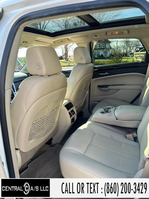 2013 Cadillac SRX AWD 4dr Luxury Collection, available for sale in East Windsor, Connecticut | Central A/S LLC. East Windsor, Connecticut 2013 Cadillac SRX AWD 4dr Luxury Collection, available for sale in East Windsor, Connecticut | Central A/S LLC. East Windsor, Connecticut