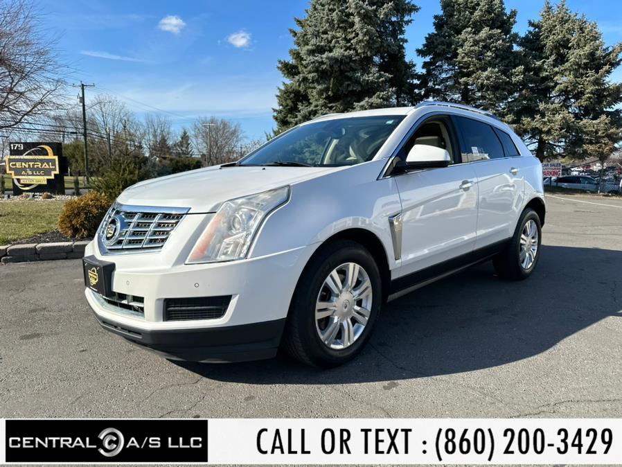 2013 Cadillac SRX AWD 4dr Luxury Collection, available for sale in East Windsor, Connecticut | Central A/S LLC. East Windsor, Connecticut 2013 Cadillac SRX AWD 4dr Luxury Collection, available for sale in East Windsor, Connecticut | Central A/S LLC. East Windsor, Connecticut