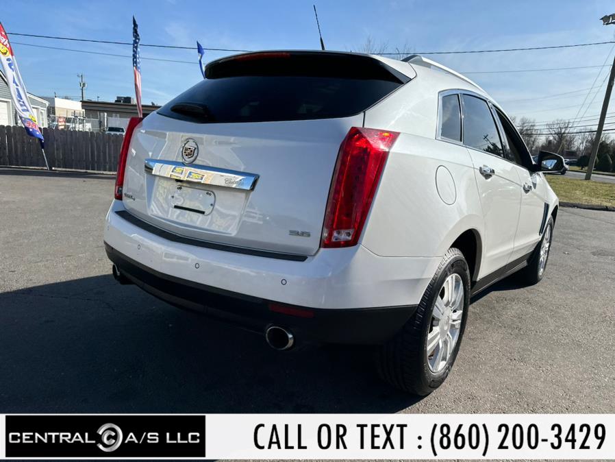 2013 Cadillac SRX AWD 4dr Luxury Collection, available for sale in East Windsor, Connecticut | Central A/S LLC. East Windsor, Connecticut 2013 Cadillac SRX AWD 4dr Luxury Collection, available for sale in East Windsor, Connecticut | Central A/S LLC. East Windsor, Connecticut