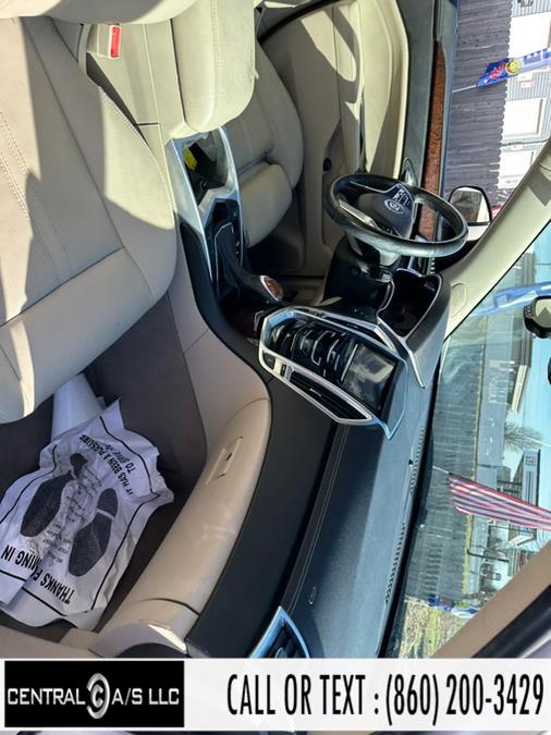 2013 Cadillac SRX AWD 4dr Luxury Collection, available for sale in East Windsor, Connecticut | Central A/S LLC. East Windsor, Connecticut 2013 Cadillac SRX AWD 4dr Luxury Collection, available for sale in East Windsor, Connecticut | Central A/S LLC. East Windsor, Connecticut