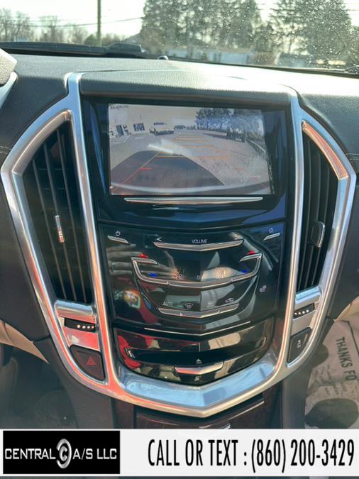 2013 Cadillac SRX AWD 4dr Luxury Collection, available for sale in East Windsor, Connecticut | Central A/S LLC. East Windsor, Connecticut 2013 Cadillac SRX AWD 4dr Luxury Collection, available for sale in East Windsor, Connecticut | Central A/S LLC. East Windsor, Connecticut