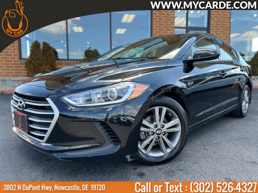 2018 Hyundai Elantra SEL 2.0L Auto (Alabama), available for sale in Newcastle, Delaware | My Car. Newcastle, Delaware 2018 Hyundai Elantra SEL 2.0L Auto (Alabama), available for sale in Newcastle, Delaware | My Car. Newcastle, Delaware